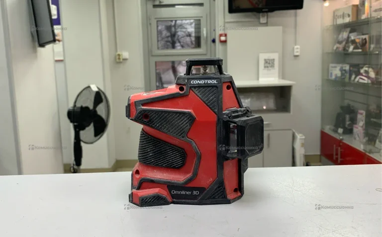 Condtrol Omniliner 3D