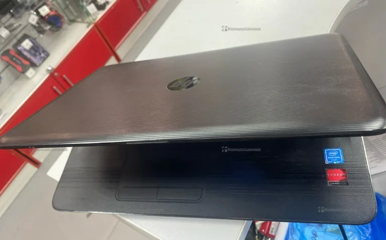 Ноутбук HP RTL8723BE