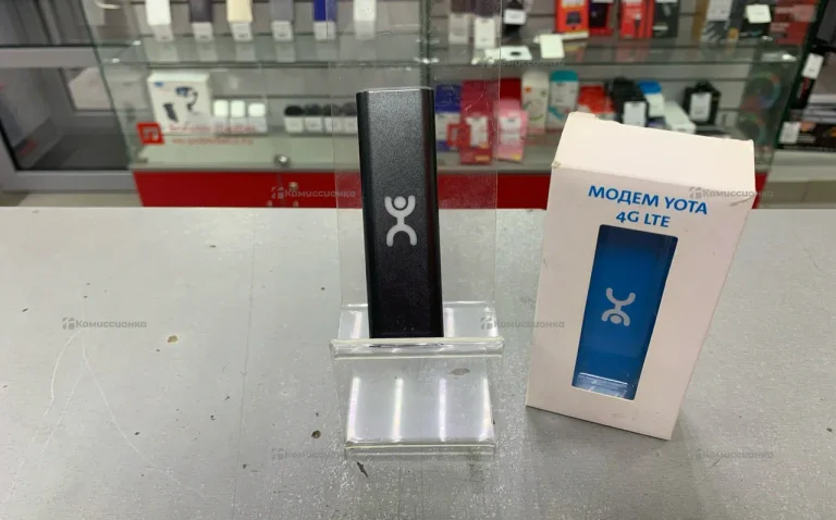 модем yota
