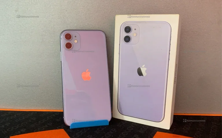 Apple Iphone 11 64Гб