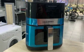 Купить Аэрогриль OULEMEI OLM-KZS010 б/у , в Тольятти Цена:4490рублей