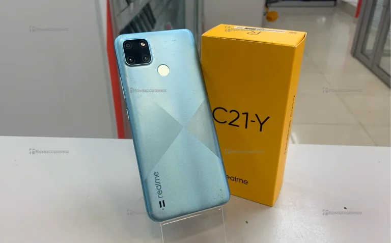 Realme C21Y 3/32 ГБ