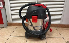 Купить Строительный пылесос КМ vc-1201/20 б/у , в Санкт-Петербург Цена:3900рублей