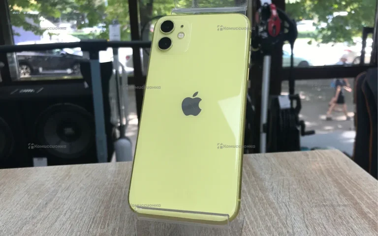 Apple iPhone 11 128Gb