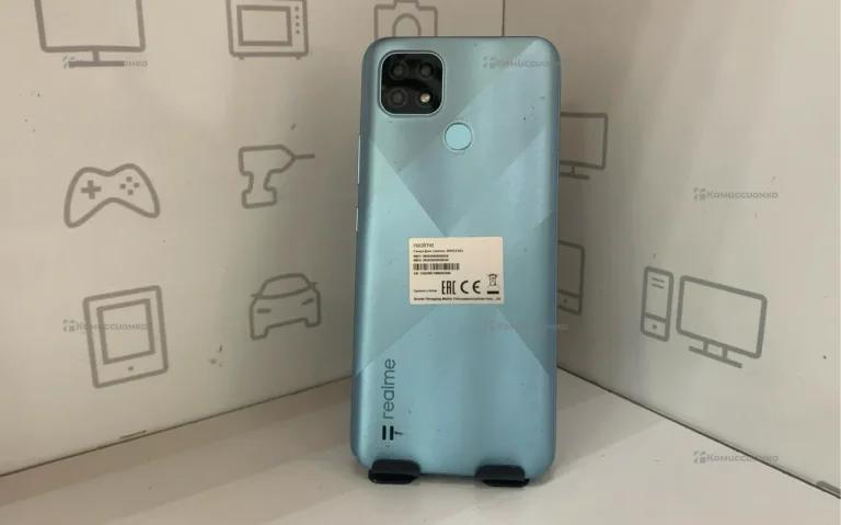 Realme c21