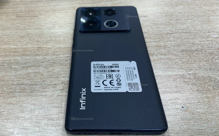 Infinix Note 40 Pro 8/256 ГБ