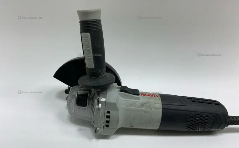 Углошлифовальная машина Ресанта УШМ-125/900