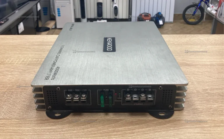 Усилитель Kenwood GSF-2505.1