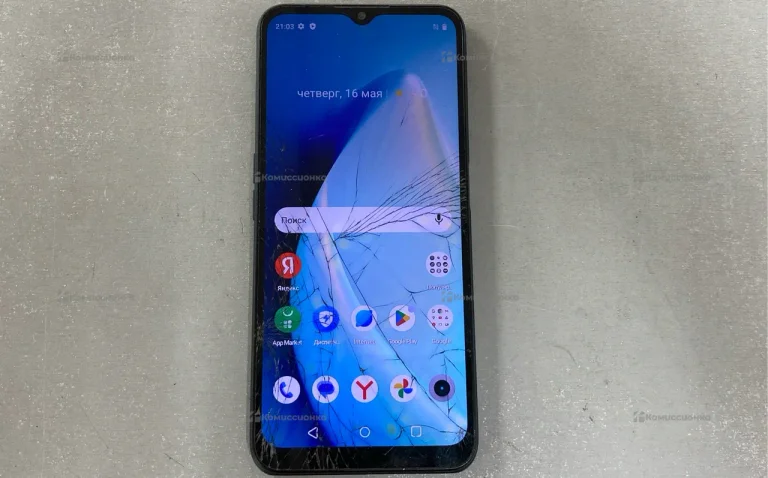 Realme C31 4/64 ГБ