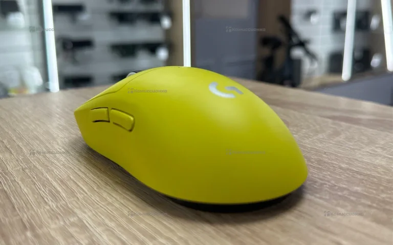 Мыш Logitech g pro x super light