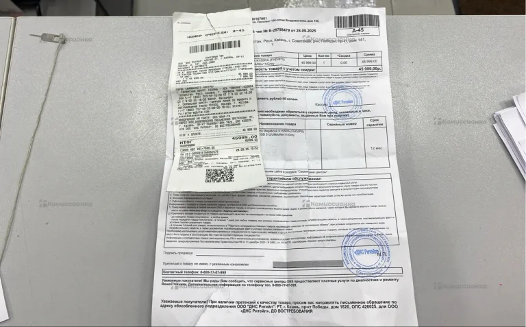 Ноутбук Tecno K15S