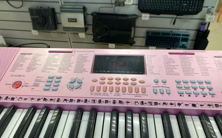 Синтезатор OC-K288-CL