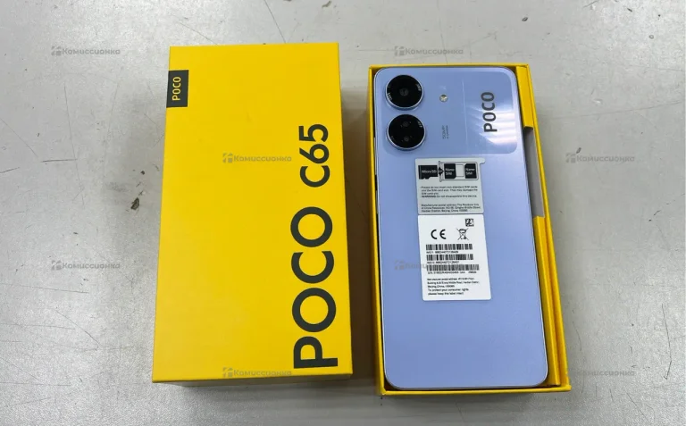 Xiaomi Poco C65 8/256 ГБ