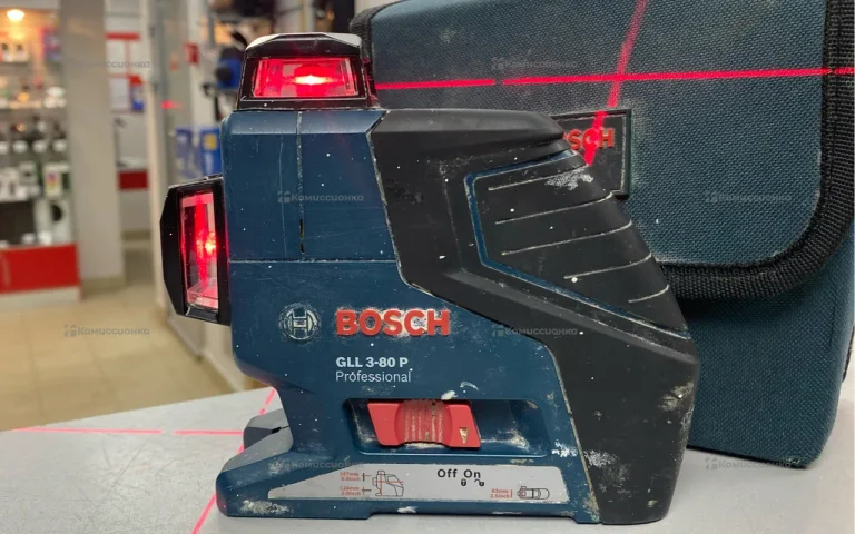 уровень Bosch gll 3-80