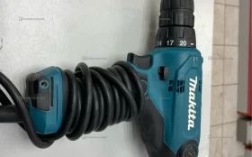 Купить Сетевая дрель-шуруповерт Makita DF0300 б/у , в Уфа Цена:2100рублей