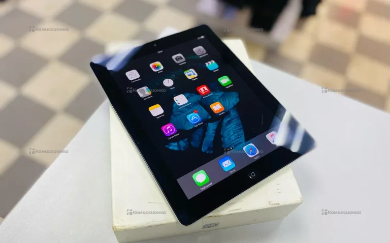 Планшет Apple iPad 3 16Gb Wi-Fi