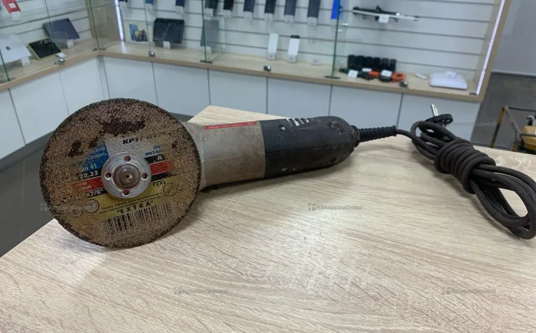 Интерскол УШМ-125/1100Э