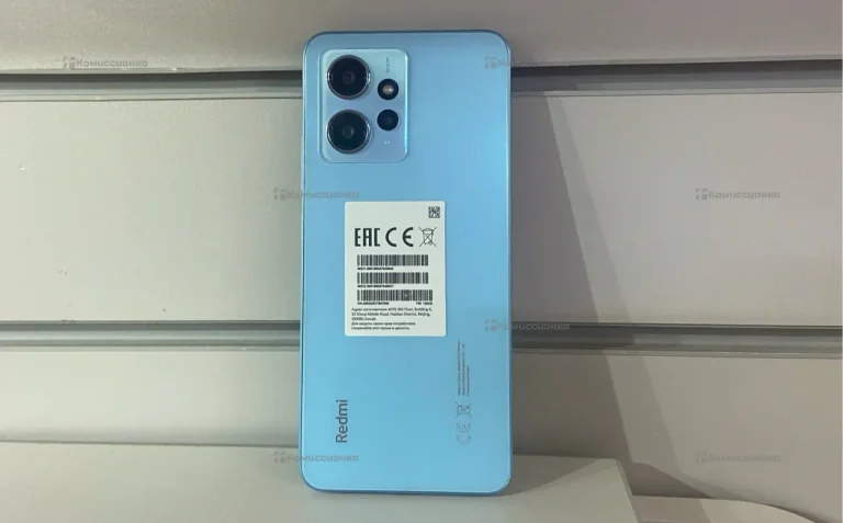 Xiaomi Redmi Note 12 4/128Gb