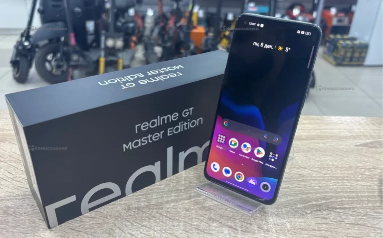Realme GT Master 6/128 ГБ