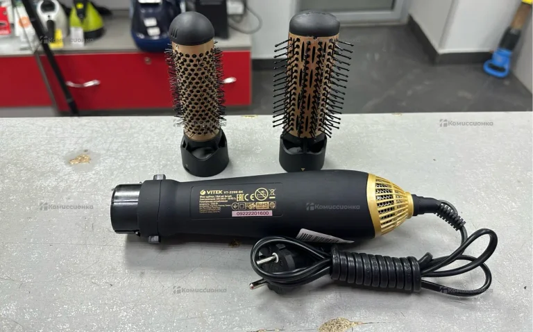 Фен щетка Vitek vt 2296