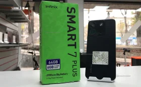 Infinix Smart 7 Plus 3/64Gb