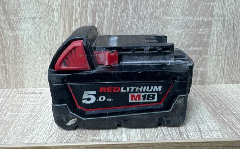 Аккумулятор Milwaukee M18B5 -