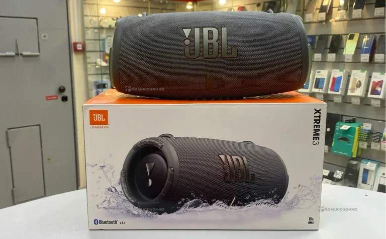 Колонка  Jbl xtrime 3