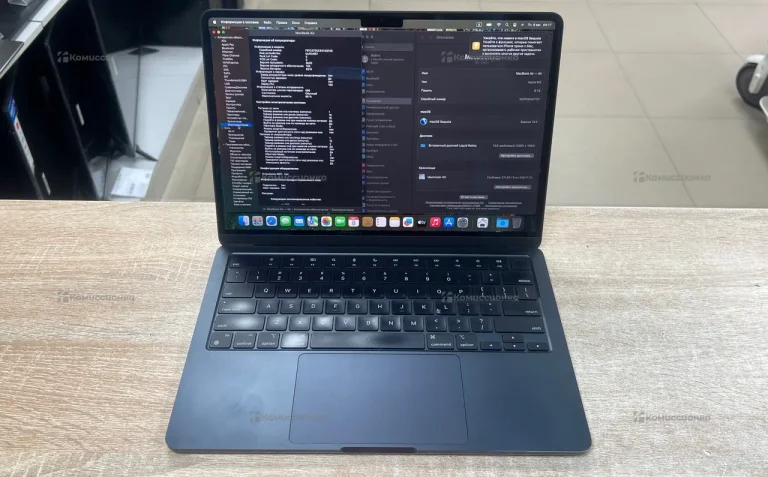 Ноутбук MacBook Air 13 M2