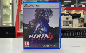 ps5 Ninja Gaiden 4 диск