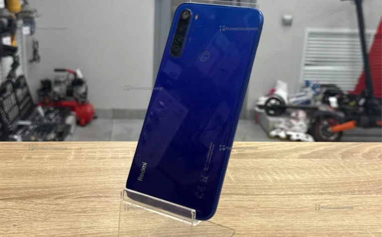 Xiaomi Redmi Note 8T 3/32 ГБ