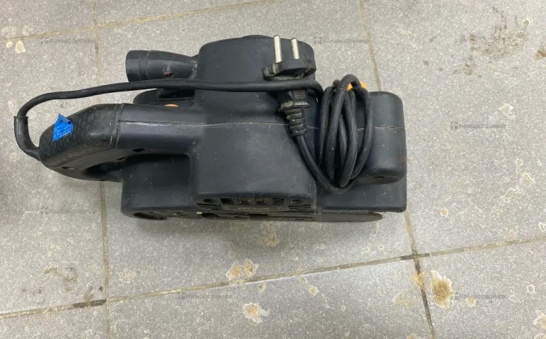 Ленточная шлифмашина DeFort DBS-900N