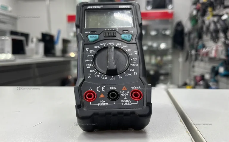 Мультиметр Mestek