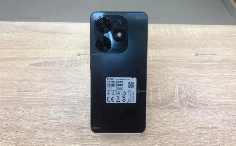 Tecno Spark Go 4/64 ГБ