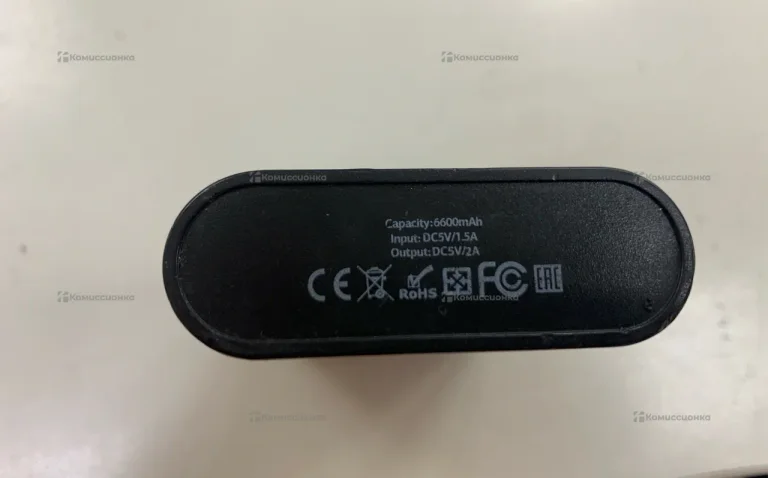 Повербанк QUMO 6600 mah