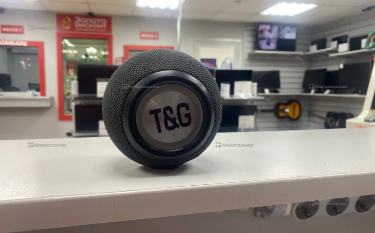 Колонка блютуз T&G
