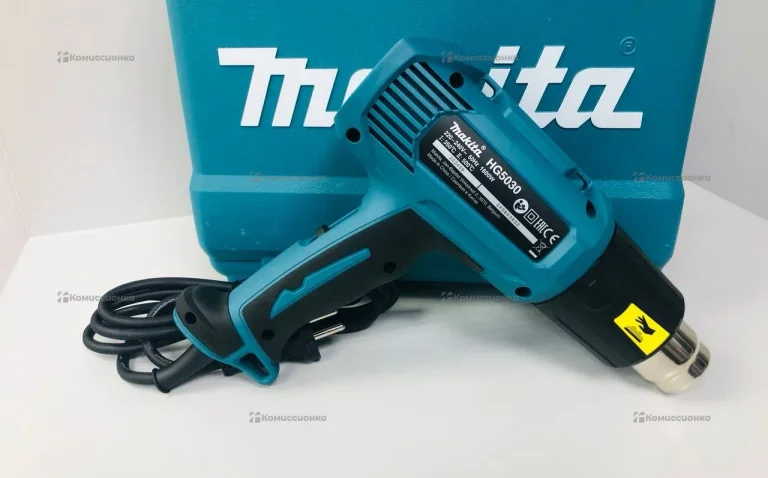 Фен Makita HG5030K