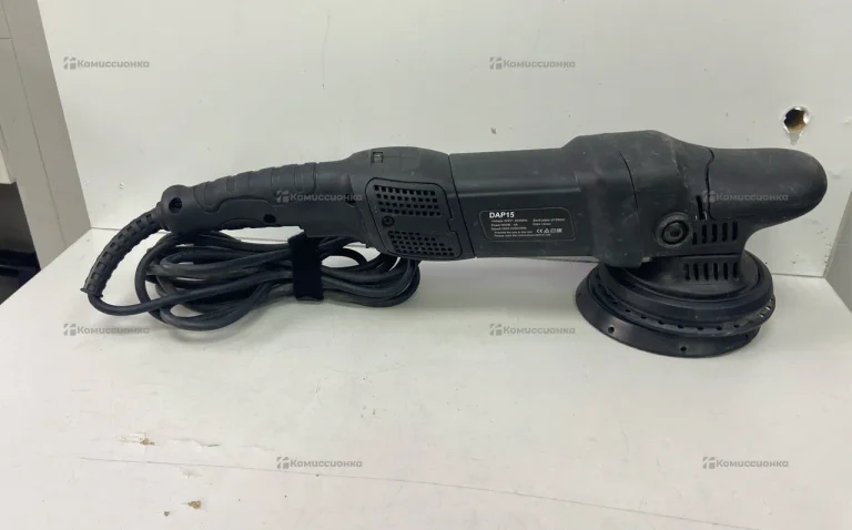 Полировальная машинка A1 Dual Action Polisher 15 D