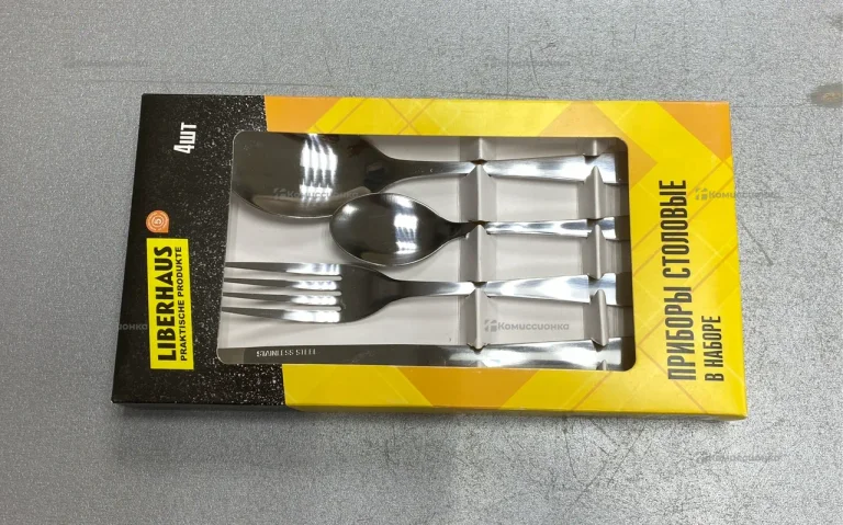 Приборы столовые LIBERHAUS