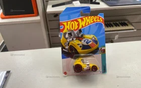 Машинка HotWheels Tooned Twin Mill