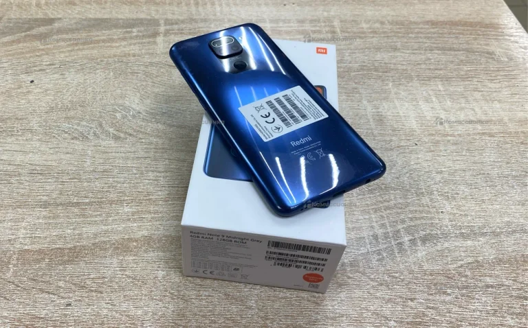 Xiaomi Redmi Note 9 4/128Gb