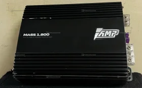 Купить Усилитель  AMP MASS 1.800 б/у , в Чапаевск Цена:5500рублей