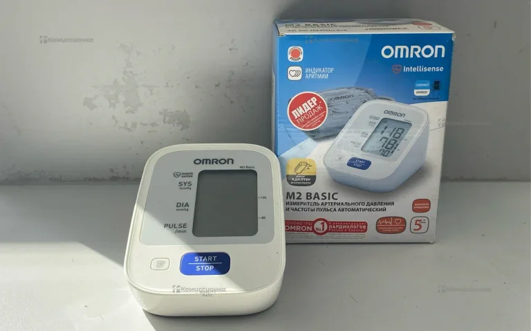 Тонометр Omron