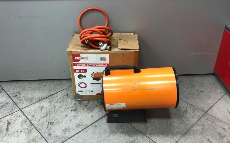 Теплогенератор газовый Профтепло КГ-10