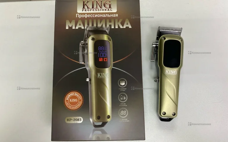 Машинка для стрижки King kp-2083