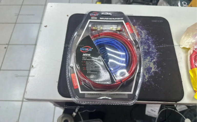 провода для усилителя MD-8