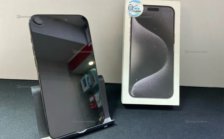 Apple iPhone 15 Pro Max 512GB eSIM