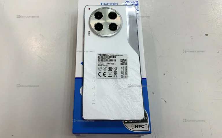 Tecno Camon 30 5G 8/256 ГБ