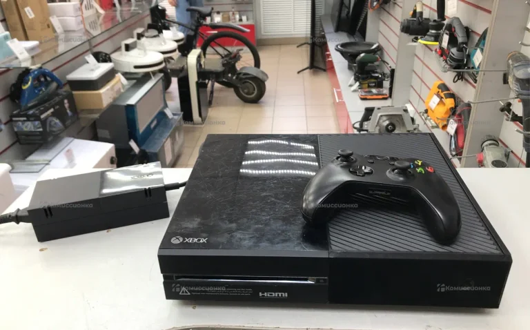 Приставка Xbox One 512
