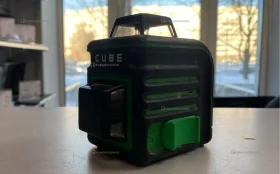 Купить Нивелир ADA Cube 3-360 GREEN б/у , в Санкт-Петербург Цена:5900рублей