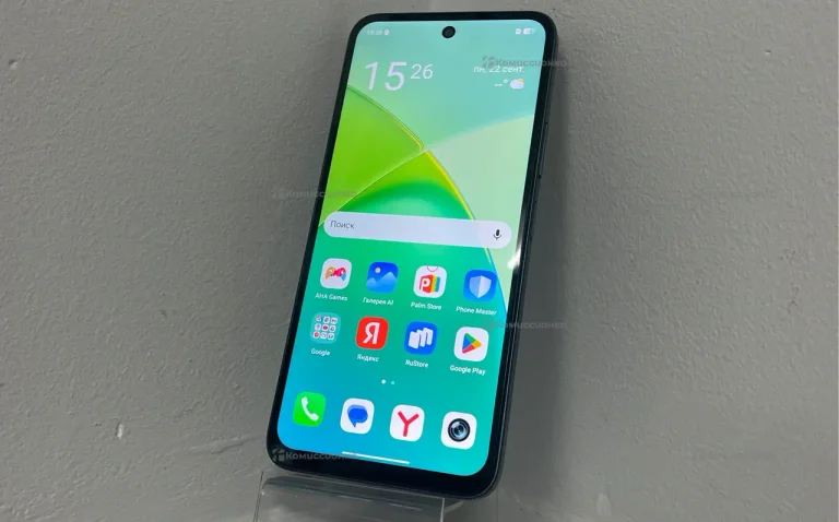 Infinix SMART 10 3/64 ГБ